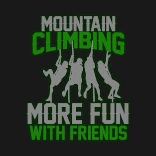 Mountain Climbing T-Shirt