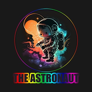 baby astronaut T-Shirt