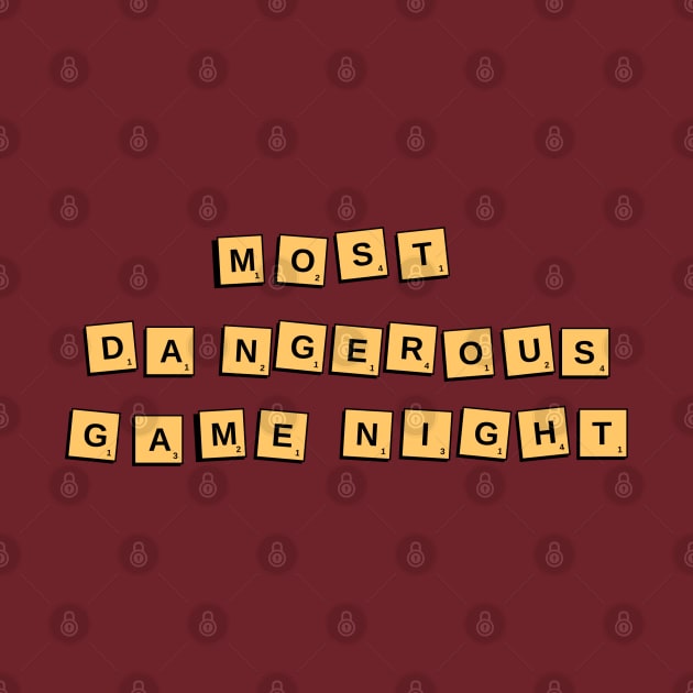 The MOST Dangerous Game Night! by Amores Patos 