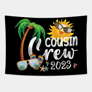 Cousin Crew 2023 Family Making Memories Together Tapestry