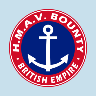 HMAV Bounty T-Shirt