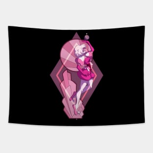 Pink Diamond Tapestry