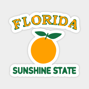 Florida Vintage Magnet