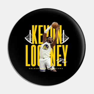 Kevon Looney Pin