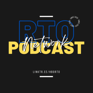 RTO Podcast Network T-Shirt