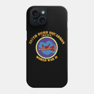 337th Bomb Squadron WWII Phone Case