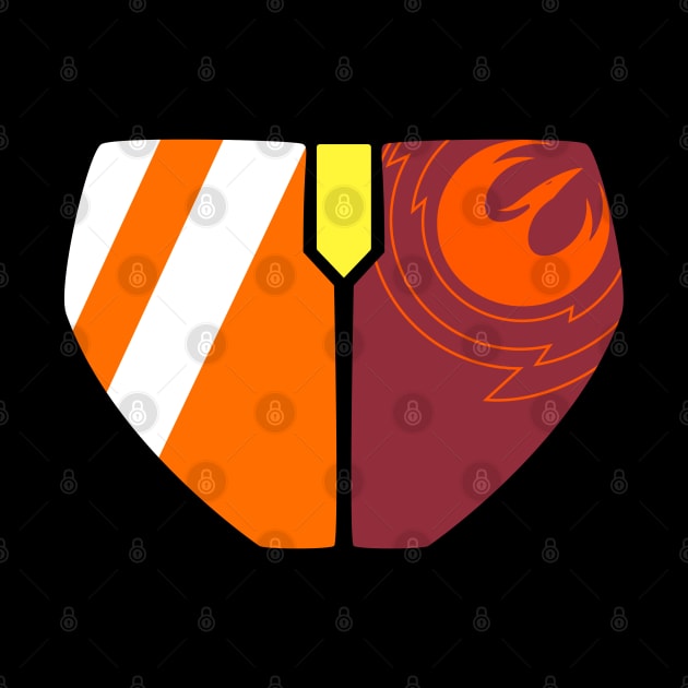 Sabine Wren armor (S2) by ChopperDesign