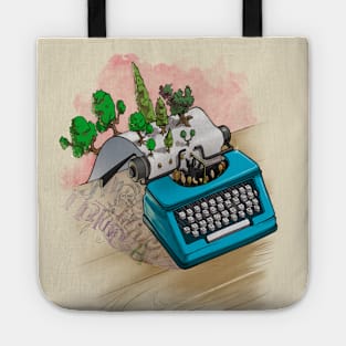 Writing the future Tote