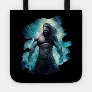 Aquaman and the lost kingdom Tote