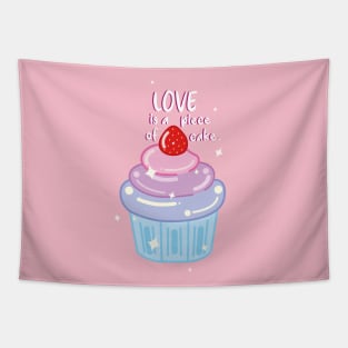 Love Cupcakes: Bisexual Tapestry