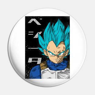 Pin Goku Sayajin Dragon Ball Super