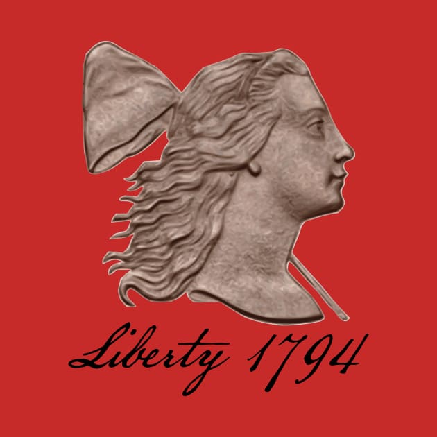 Liberty 1794 by DTECTN