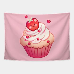 Cupcake Tapestry