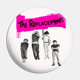 replacements Pin