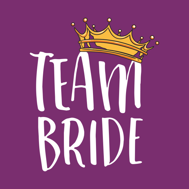 Team Bride by Nowhereman78