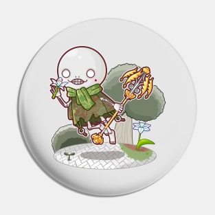 Emil - NieR Pin