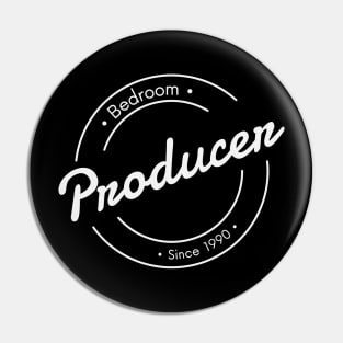 Bedroom Producer Pin