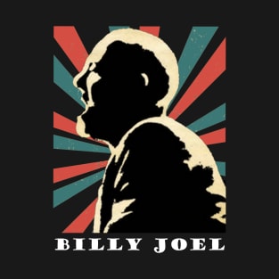 Vintage-Billy Joel T-Shirt