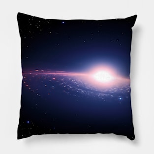 Space 25 Pillow