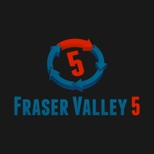 Fraser Valley 5 T-Shirt