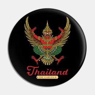 The Garuda Pin