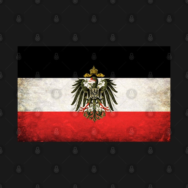 German Empire Imperial Eagle by Historia