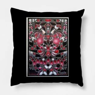 Mephistopheles Pillow