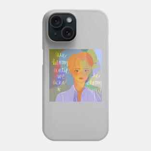 LY Her: Serendipity by JIMIN Phone Case