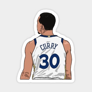 Stephen Curry Back-To Magnet