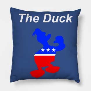 The Duck- 2020 Pillow