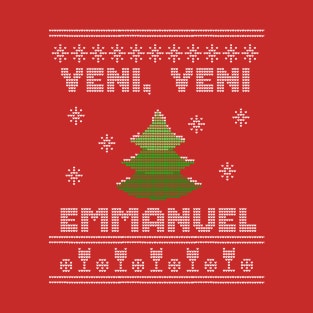 Veni, Veni Emmanuel T-Shirt