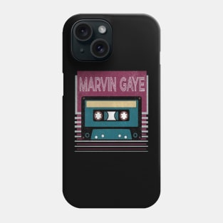 Great Gift Marvin Classic Proud Name Christmas 70s 80s 90s Phone Case