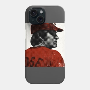 Pete Rose - Hit King Phone Case