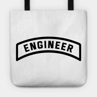 Engineer Tab Tote