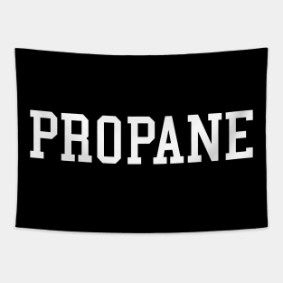 Propane Shirt Tapestry