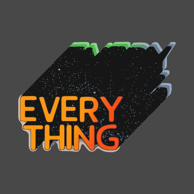 Everything Design by isnotvisual