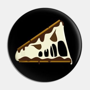 Smores Monster Pin