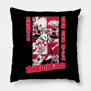 one piece luffy Pillow