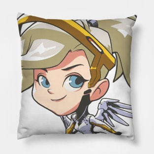 Mercy Cute Spray Pillow