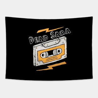 Vintage -Dead Sara Tapestry