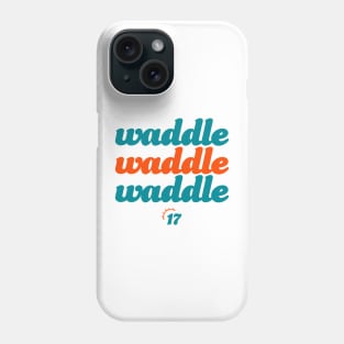 Waddle, Waddle, Waddle Phone Case