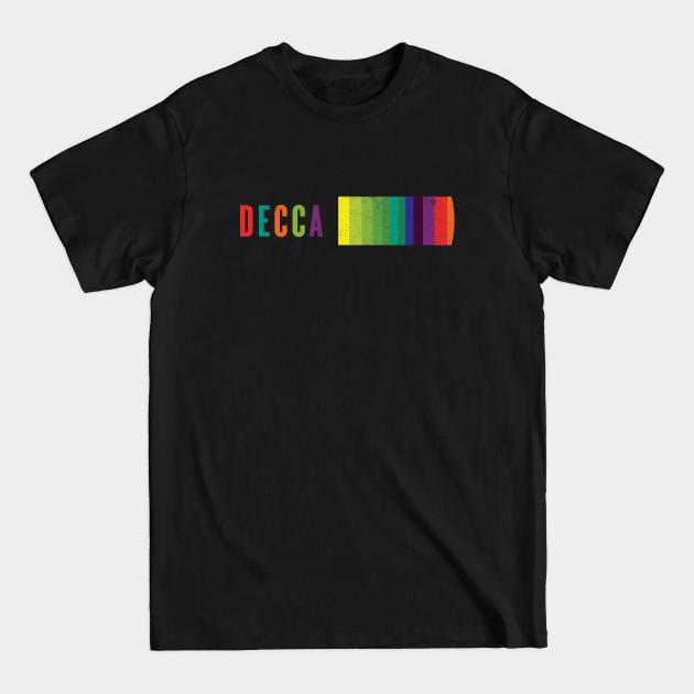 Discover DECCA - Country Music Designs - T-Shirt