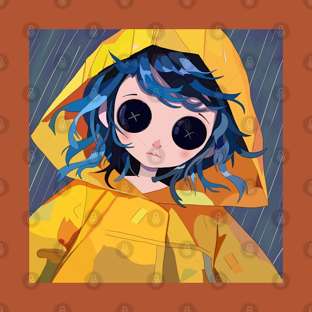 Coraline Jones by GeekRepository