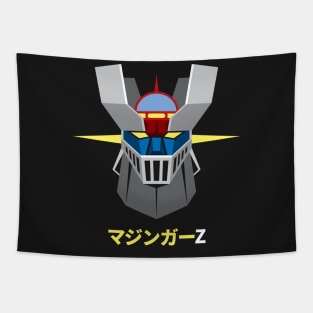 Mazinger Z (color) Tapestry