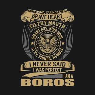 BOROS T-Shirt