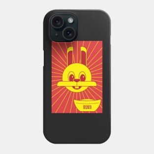 Year of the Rabbit Phone Case