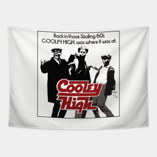 Cooley High Tapestry