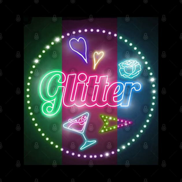 Glitter by mangro