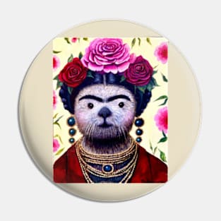 Otter Frida Pin