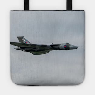 Avro Vulcan bomber Tote